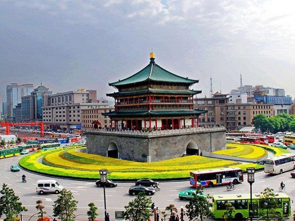 【國內旅游】十三朝古都-西安一日旅游攻略
