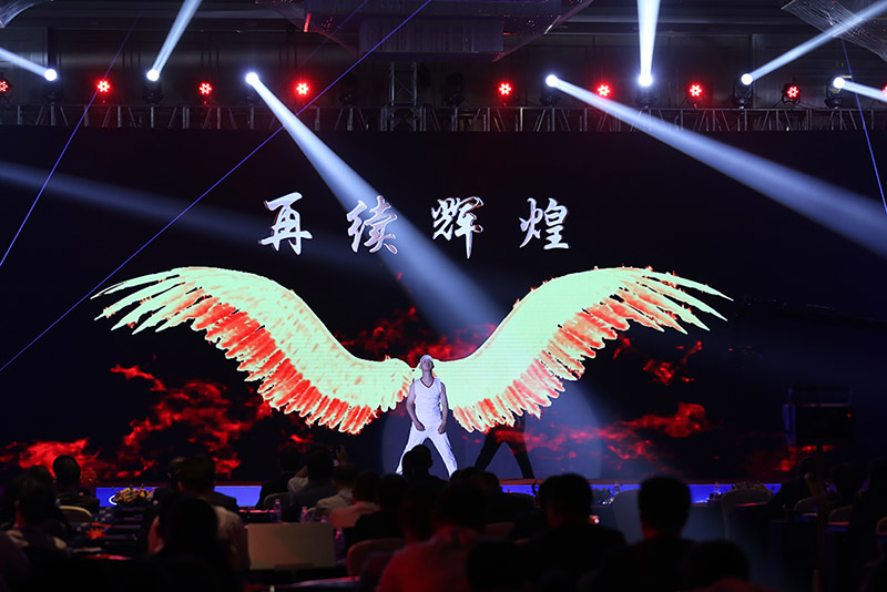 視頻互動秀《火力全開》