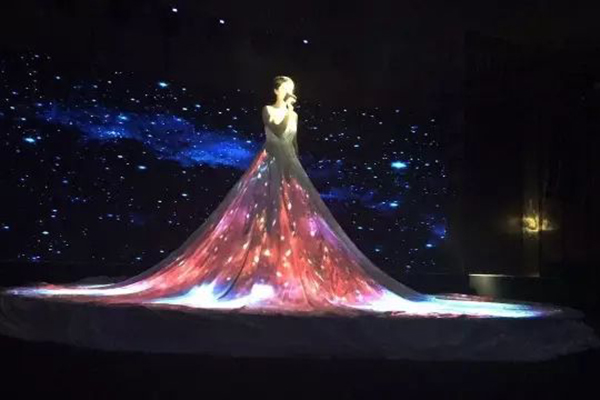 全息投影演唱會1
