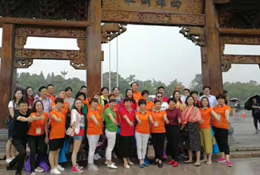 獎勵旅游案例