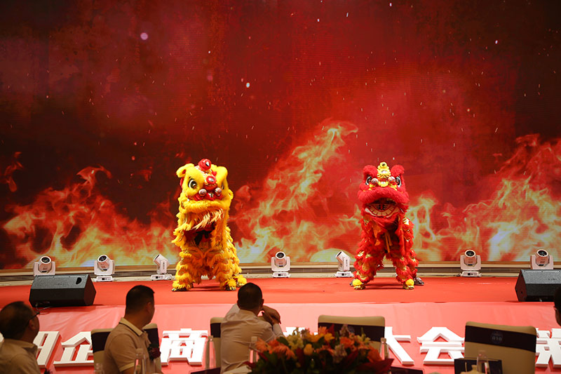 潯陽企業商會成立大會4