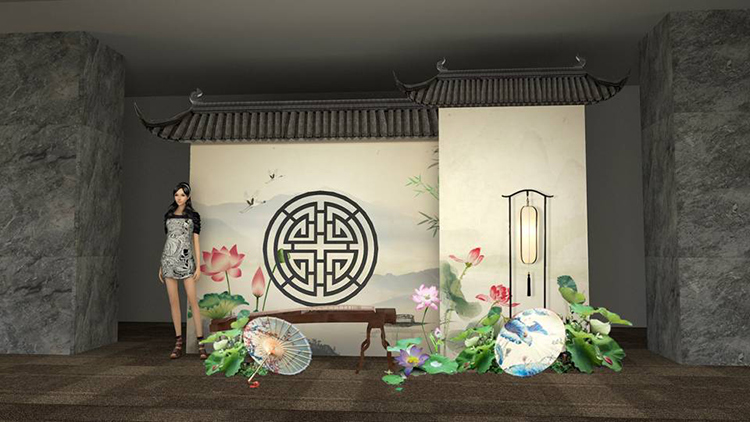 銷售精英會活動場地布置 (6)