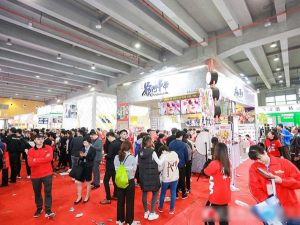 【會展活動欣賞】2019第38屆廣州國際餐飲加盟展覽會