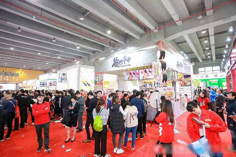 餐飲加盟展2