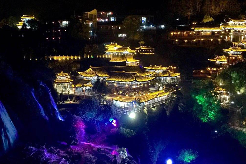 芙蓉鎮旅游4