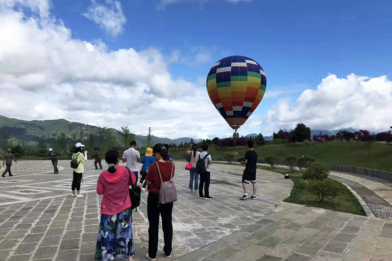 云南騰沖芒市旅游9-800