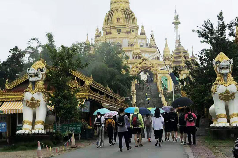 云南騰沖芒市旅游1-800